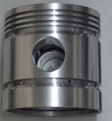 Compressor sealing kits and bespoke parts